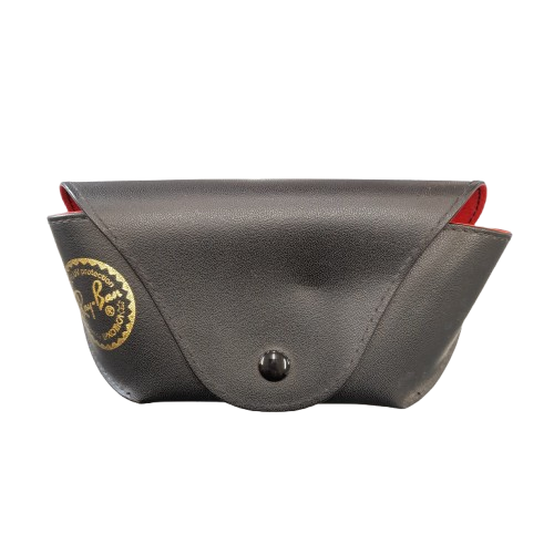 Ray-Ban RB8301 Sunglasses – Gunmetal Frame, Black Gradient Lenses – With Case (GE 1349412)