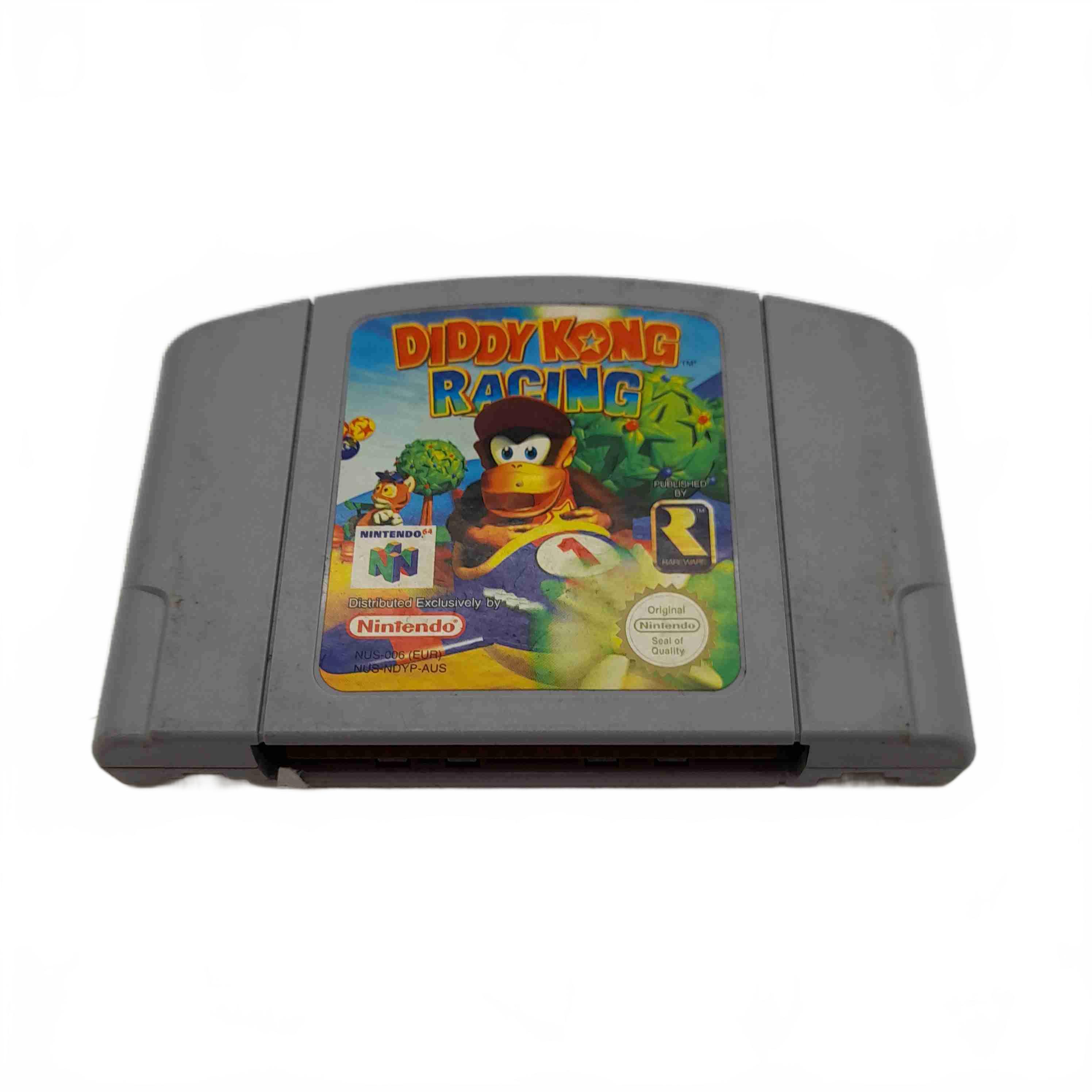 Nintendo 64 Donkey Kong Racing Cartridge Only (WL 1429108)