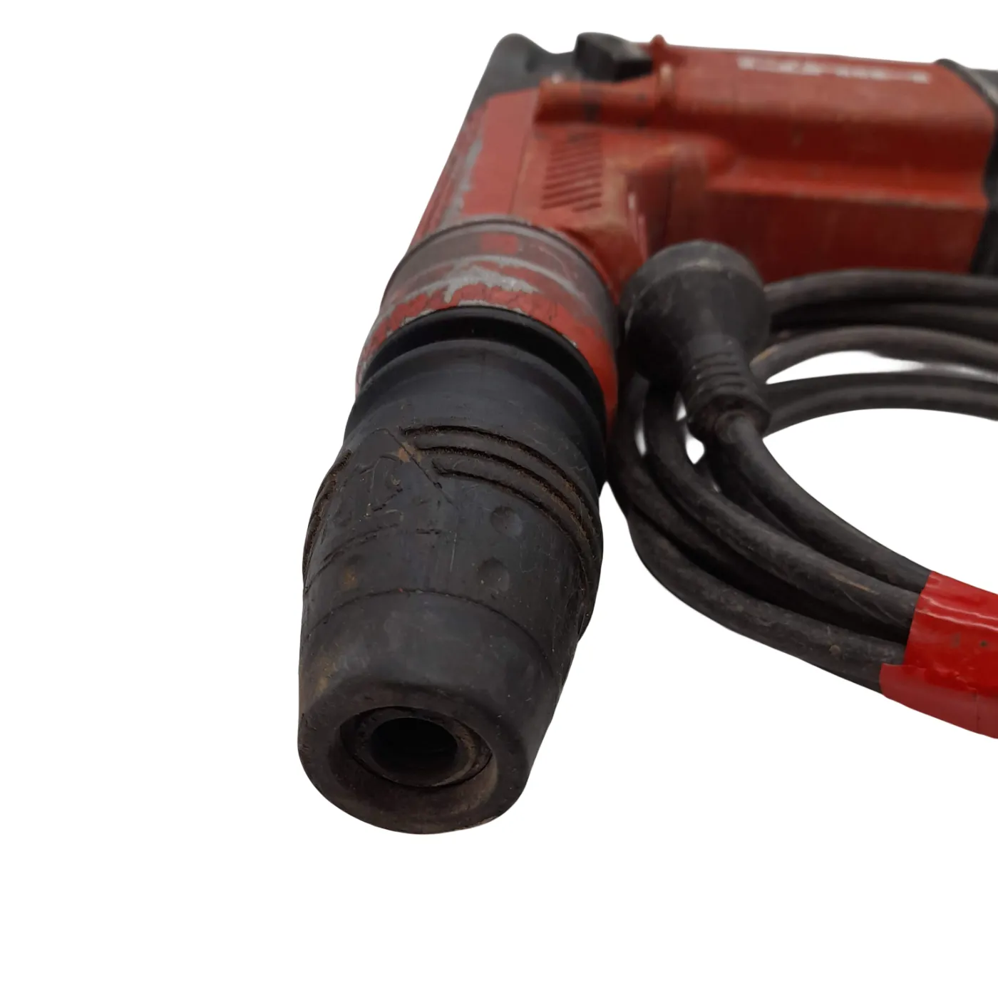 HILTI TE 35C Rotary Hammer + Case + Attachments (WR 1397363)