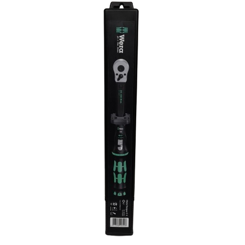 Wera Click-Torque C 2 Click Torque Wrench (MR)