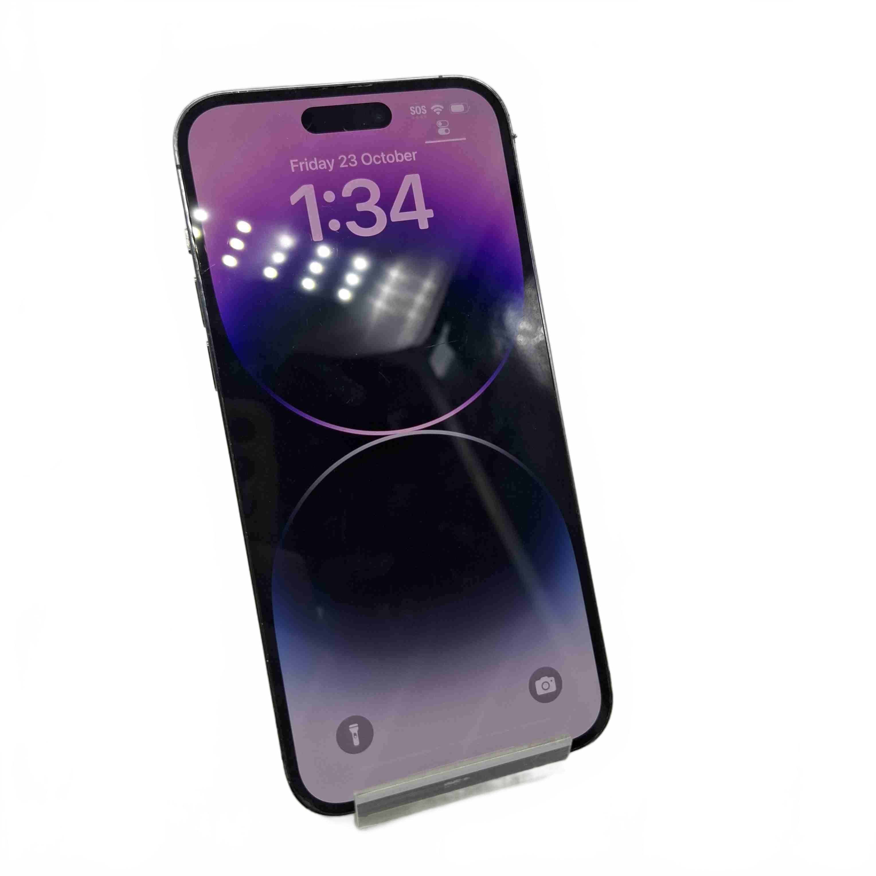 Apple iPhone 14 Pro Max 128GB Purple A2894 *Slight Scratches* (WR 1437469)
