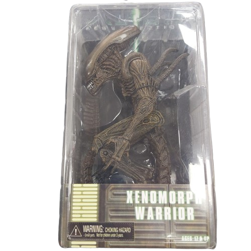NECA Aliens Resurrection Series 14 7″ Xenomorph Warrior, Sealed In Packaging