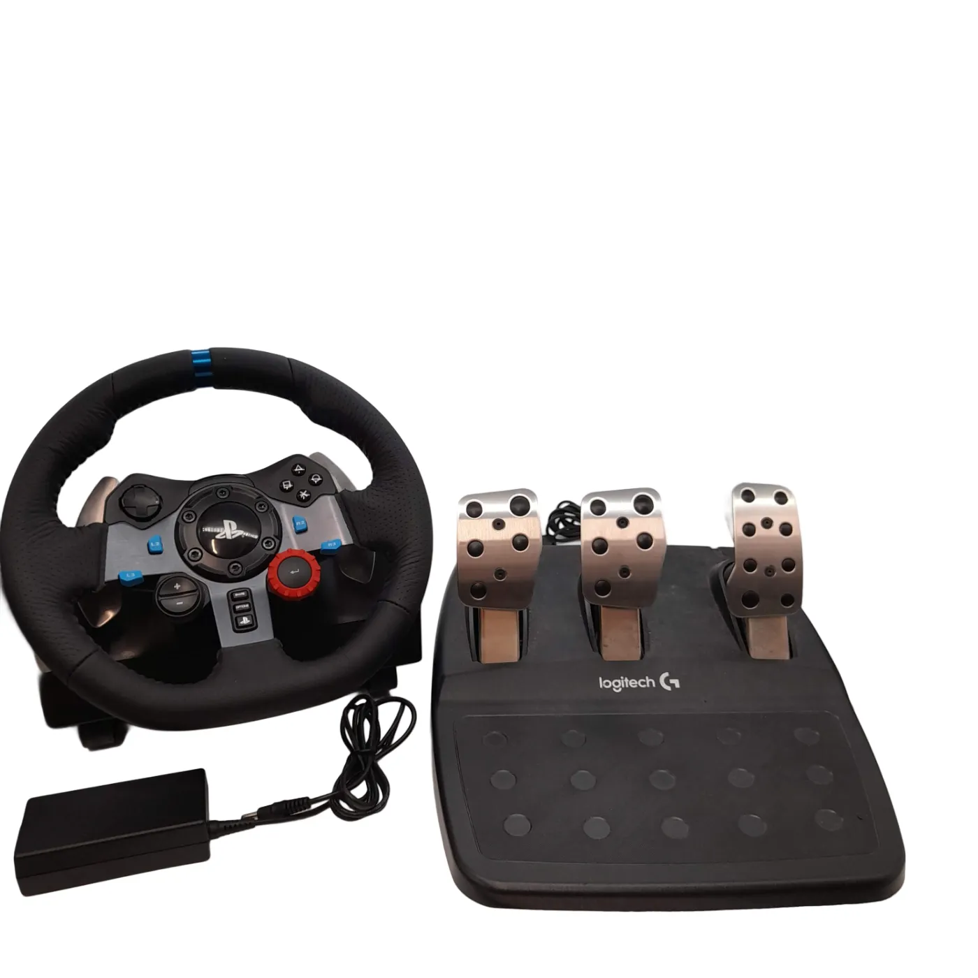 Logitech G29 Racing Wheel Black with Pedals (WR)