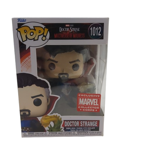 Funko Pop Doctor Strange – Doctor Strange 1012