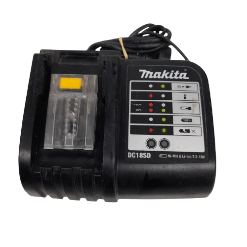 Makita DC18SD 18V Single Port Battery Charger (JN)