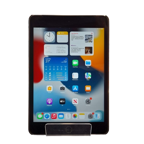 Apple iPad Mini 4 128GB A1550 7.9-inch Space Grey (GE)