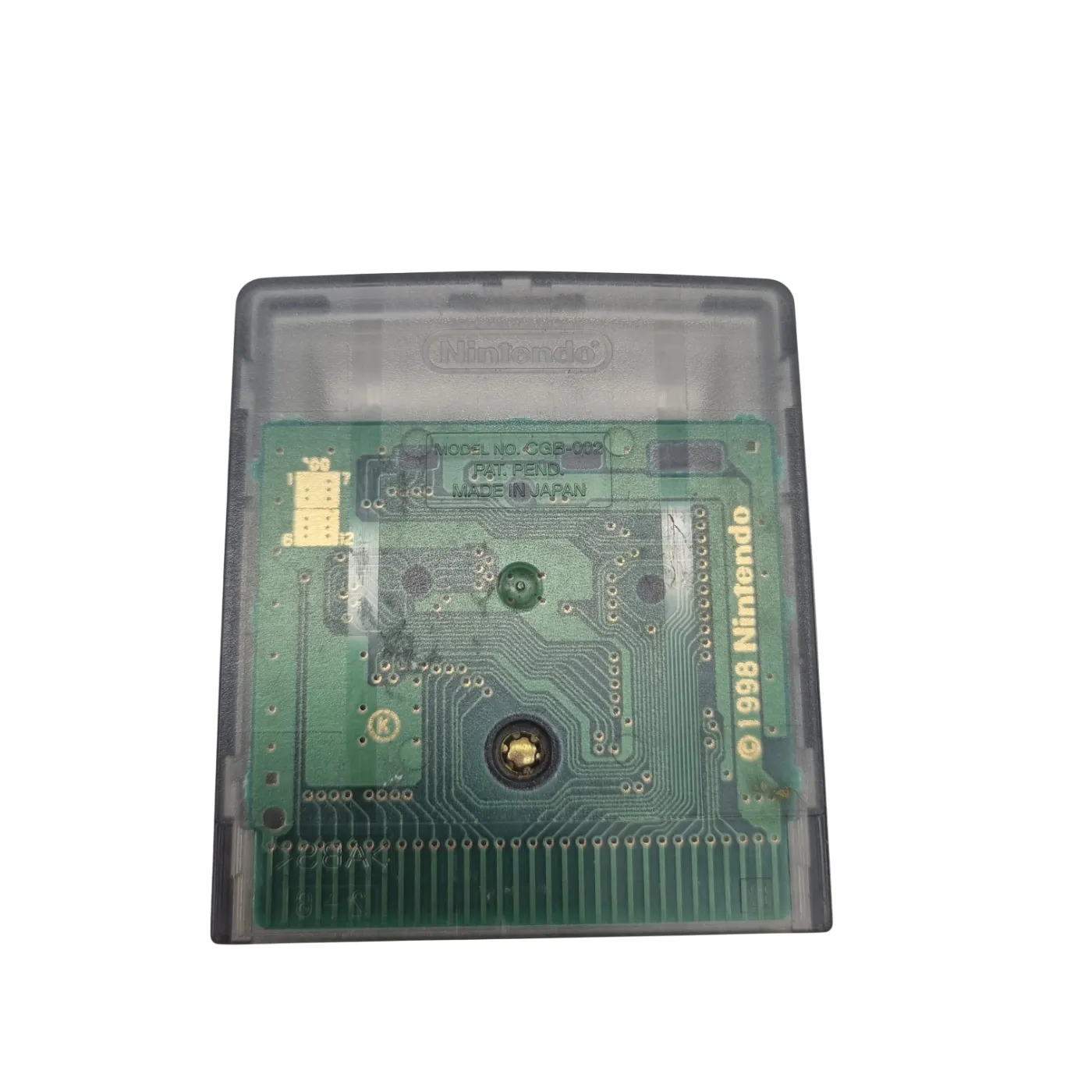 Marble Madness Nintendo Game Boy Game (WR 1401463)