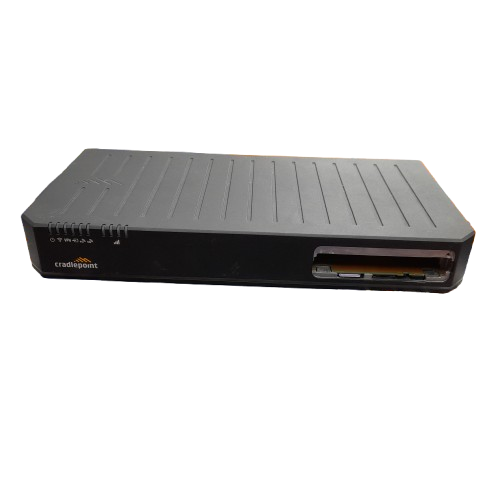 Cradlepoint E3000 5G Router with Power Supply and 8 Antennas (MR)
