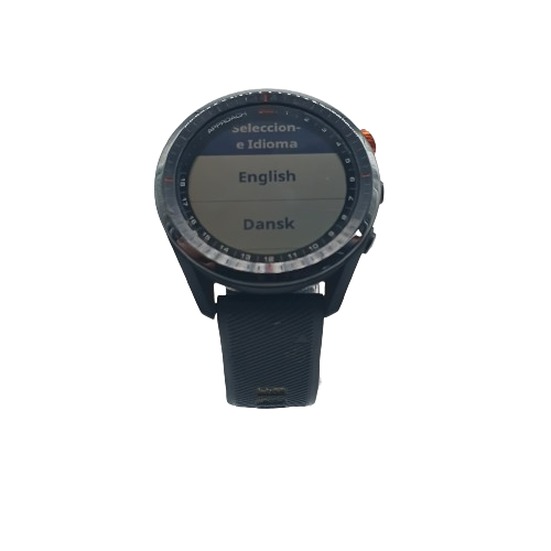 Garmin Approach S62 Black (CP)