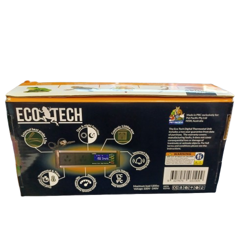 Ecotech Dual Dimming Digital Heat Lamp (LE)