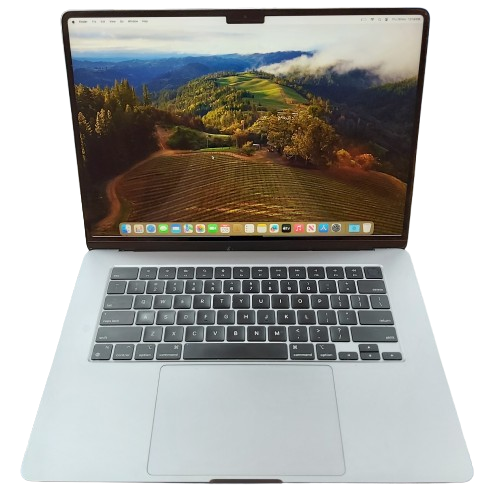 Apple Macbook Air A2941 With Box And Aftermarket Charger – 15 Inch 2023