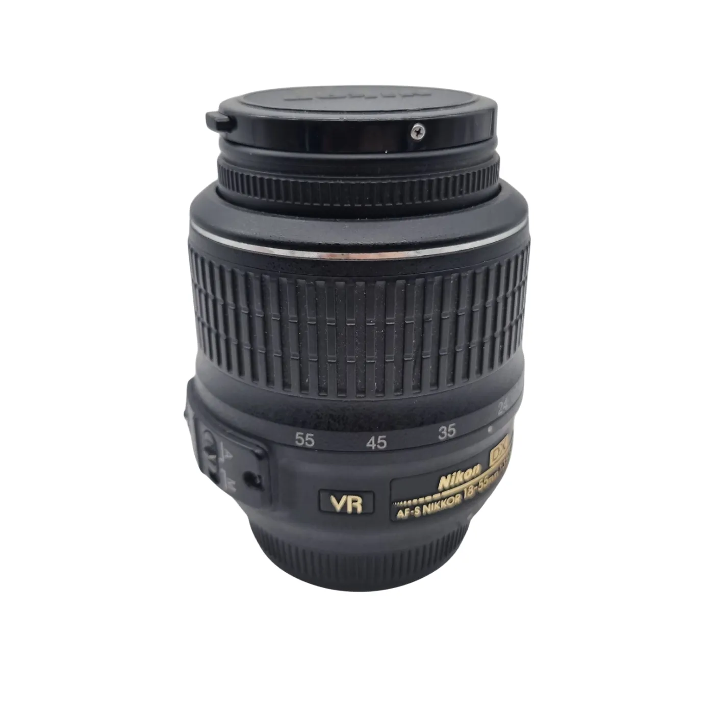 Nikon AF-S NIKKOR 18-55mm Camera Lens