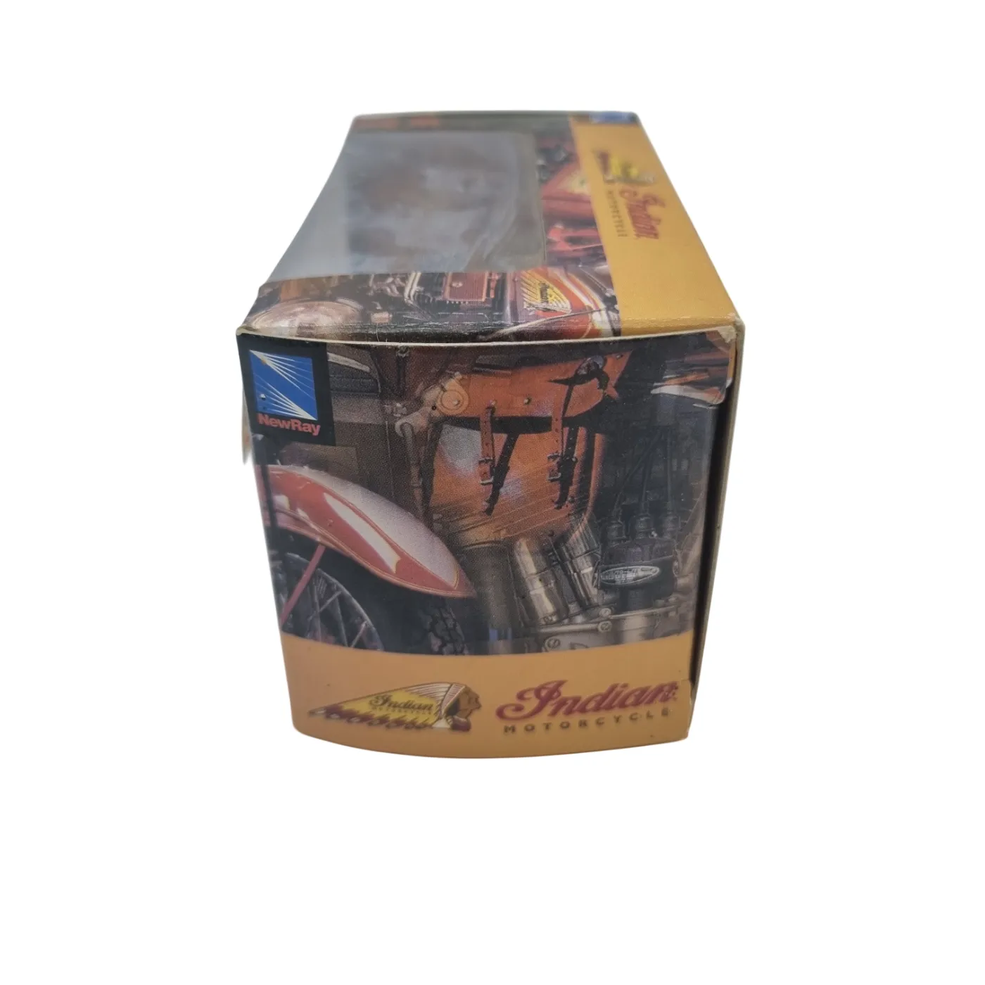 1906 Indian Camel Back Single Model 1:32 In Box