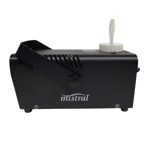 Mistral MSFM062 Smoke Fog Machine with Remote and Power Adapter