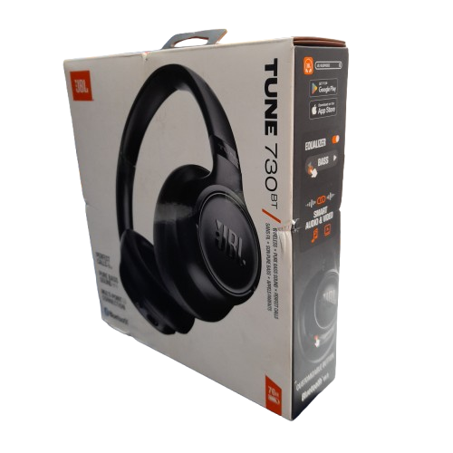 JBL Tune 730BT Wireless Bluetooth Headphones in Box (LN)
