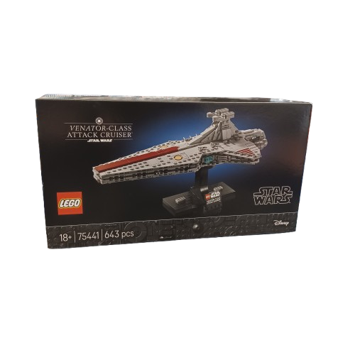 Lego Star Wars Venator-Class Attack Cruiser 75441 (LE)