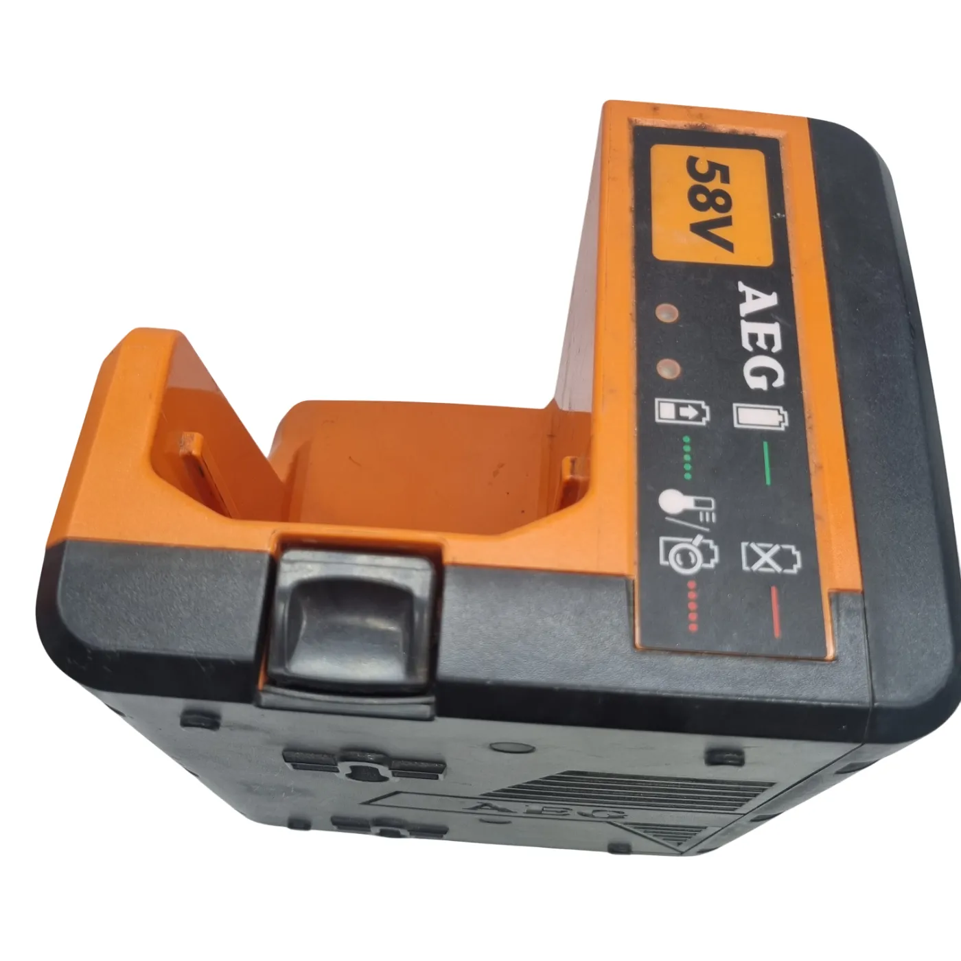 AEG CHARGER ABC58S ORANGE (WR 1363574)