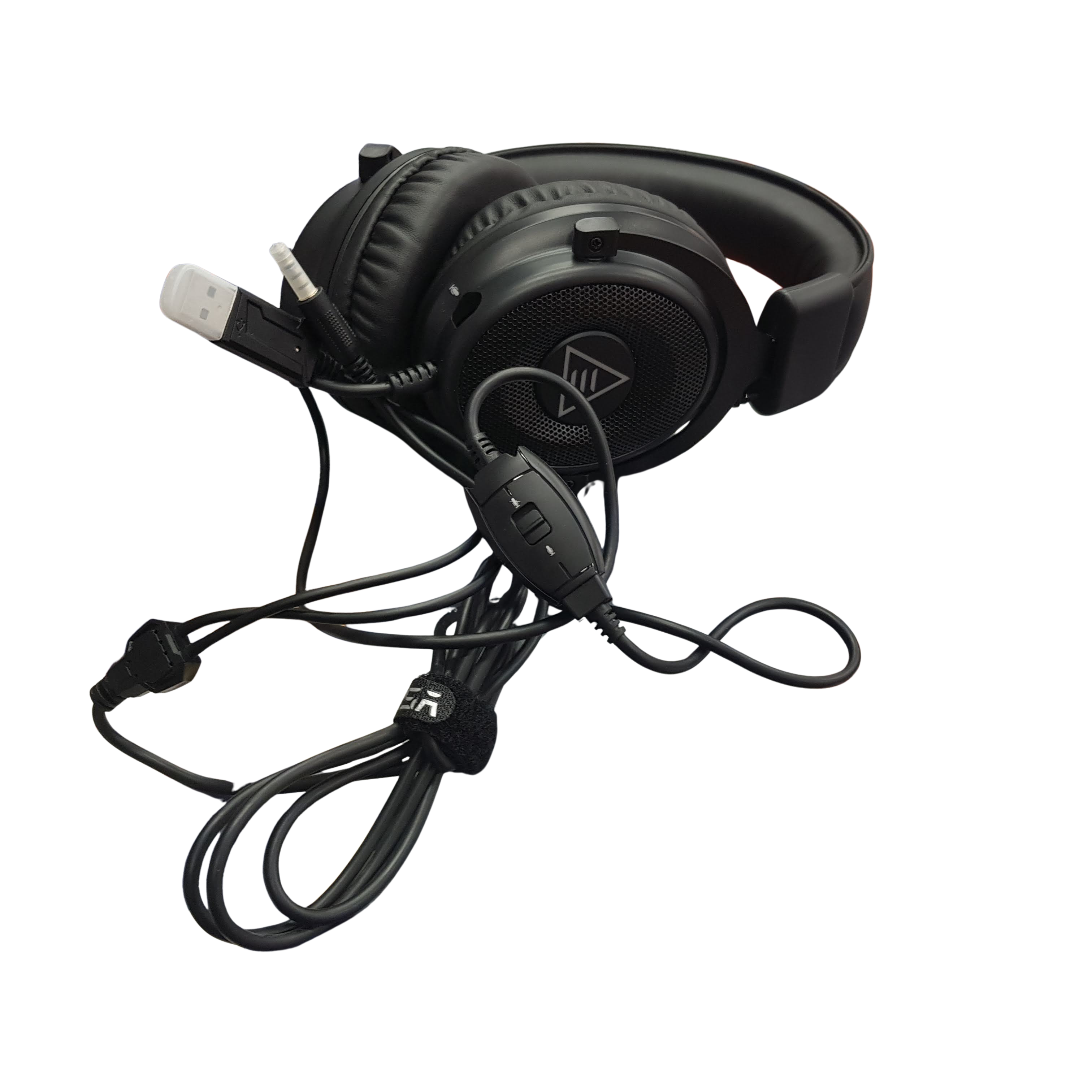 EKSA E900 DL Gaming Headset with Detachable Noise-Canceling Microphone (MR)