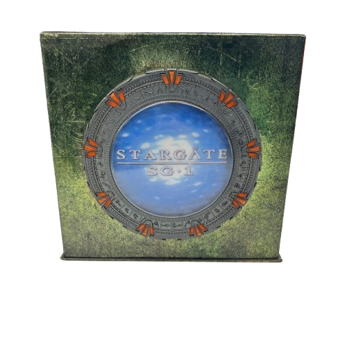 Stargate SG-1 Collectors Edition Box Set (MK)