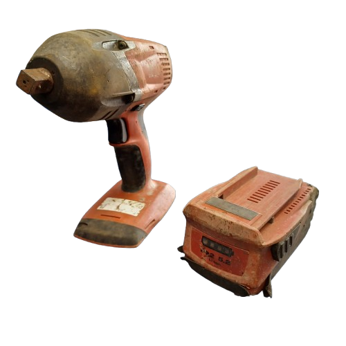 Hilti SIW 22T-A Cordless Impact Wrench With Battery USED Condition (LE)