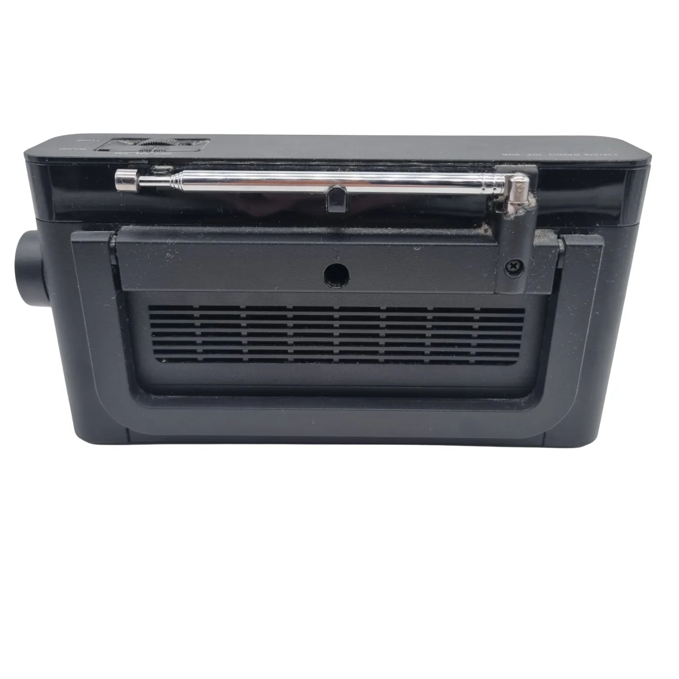 Sony Radio ICF-306 Black Portable Radio  (WR 1354163)