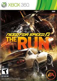 Need For Speed Xbox 360 Game (JN)