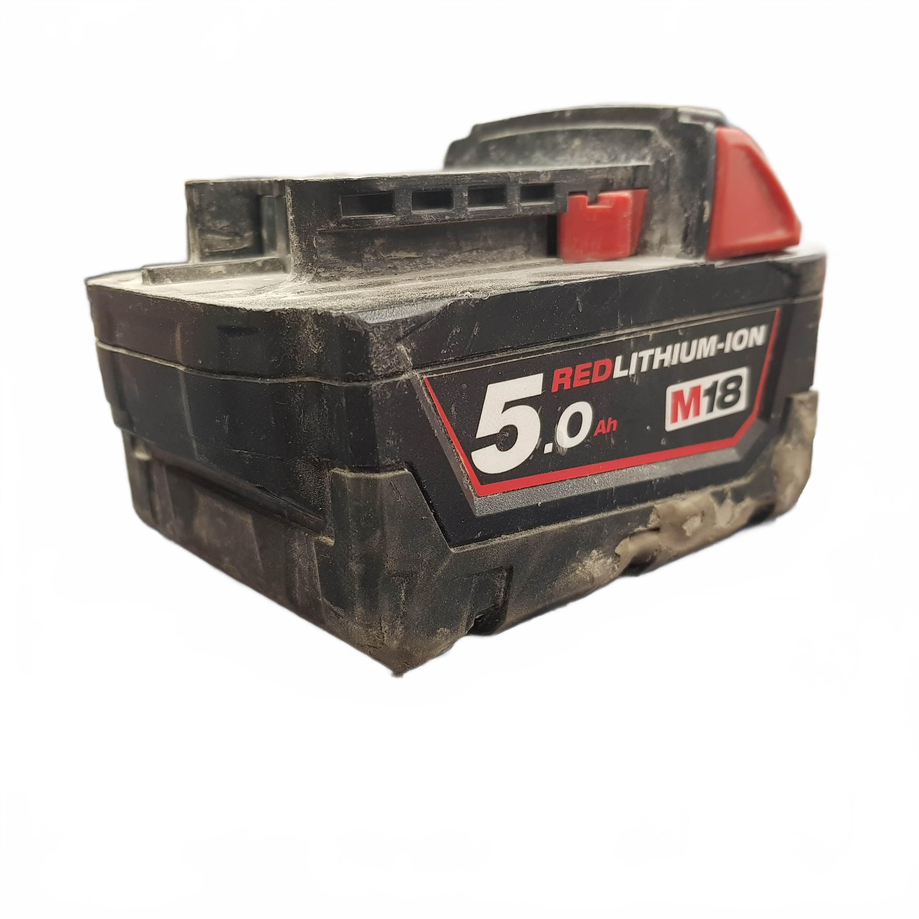 Milwaukee M18 5.0Ah Battery 4932430483 (1435009) (MR)