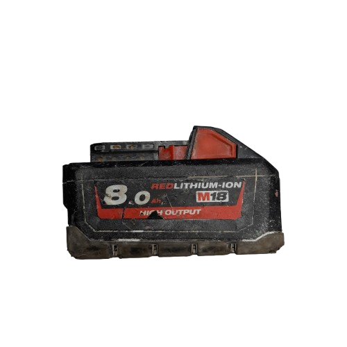Milwaukee M18 B5 18V 8.0Ah Redlithium Battery (LN)