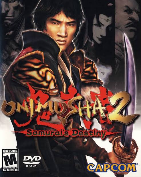 Playstation 2 Onimusha 2 Samurai’s Destiny, ESRB EDITION, Good Condition, With Case + Manual (LE 1241134)