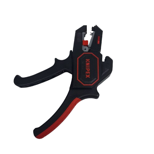 Knipex 12 62 180 Automatic Stripper Like New