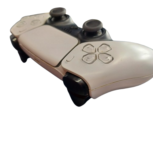 PS5 DualSense Wireless Controller – White CFI-ZCT1W (lel)
