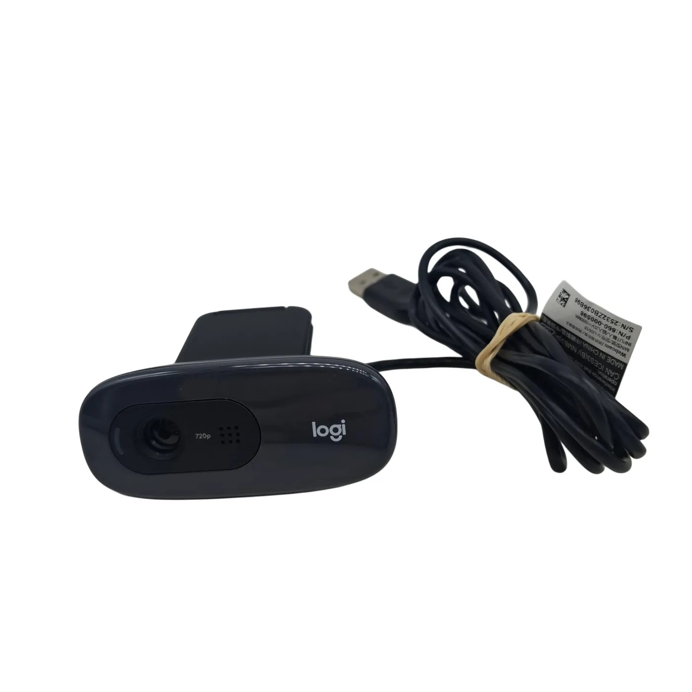 Logitech Webcam C270 HD Black in Box (WR1418450)