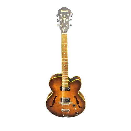 Ibanez Electric Guitar AFF-55 TF (1432693) (WR)