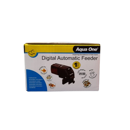Aqua One 12048 Digital Auto Feeder (Sealed) (MR)