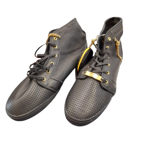 Vans Santigold Hi-Top Sneaker Tosha  IN BOX SIZE 10( GE )