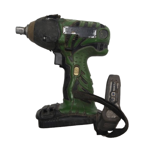 Hitachi 18V Li-Ion Cordless Drill Driver Skin Only WR18DL