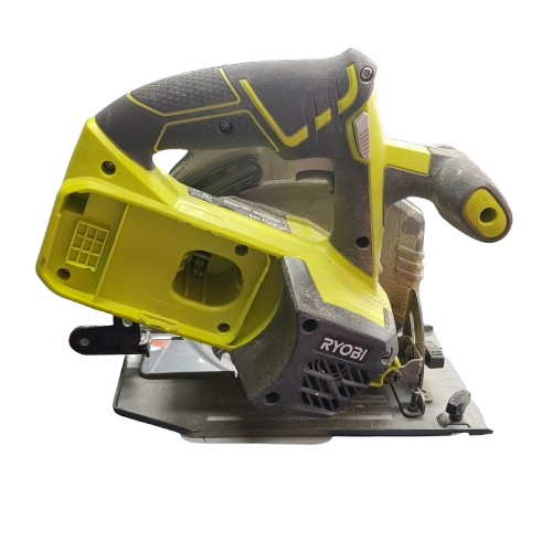Ryobi 18V ONE+ 165mm Circular Saw Skin Only *Second Hand Item*(MR)