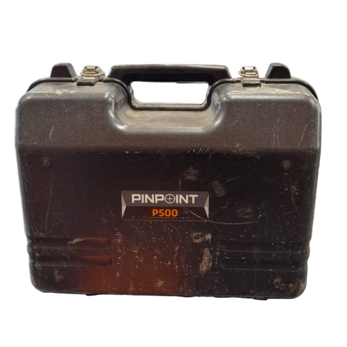 Pinpoint Laser Level P500 Orange With Charger (GE)