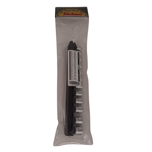 Koken Socket Set RS2400MZ/12 FACTORY SEALED SECOND HAND (GE 1417502)