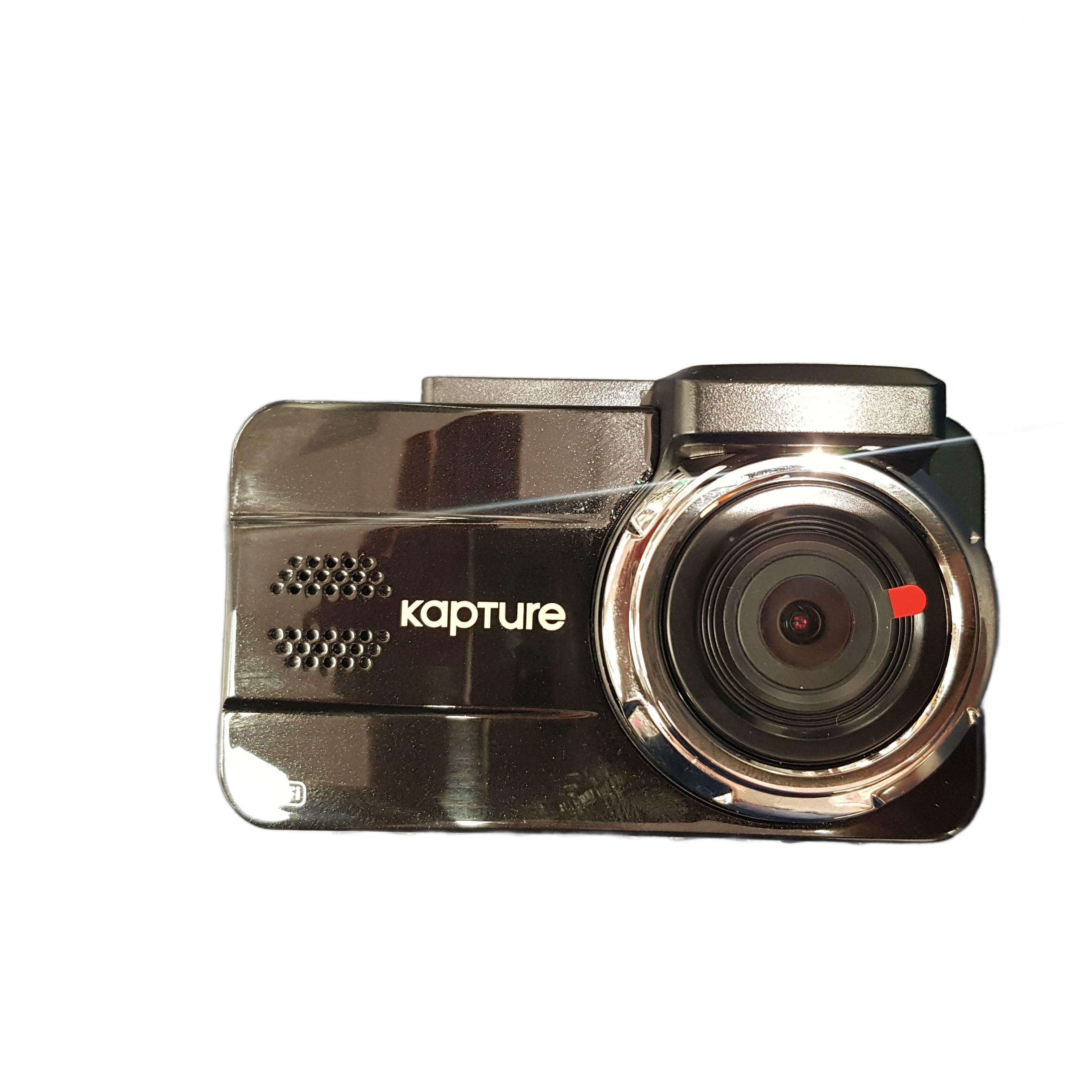 Kapture Dash Cam Camera KPT-952 Black  **SECOND HAND**(MR1430323)