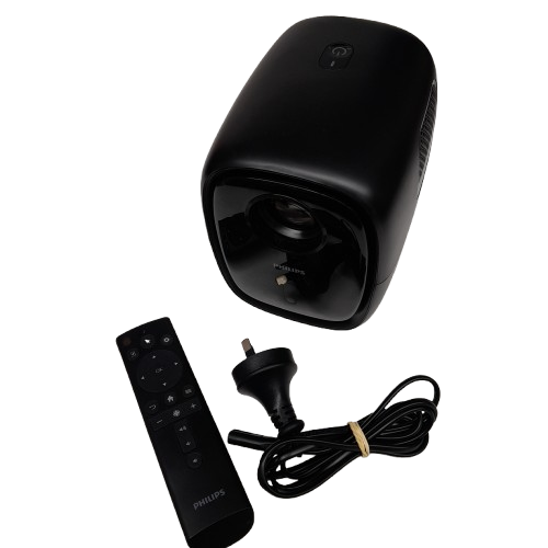Philips Projector NeoPix 130C Smart Black (LN)