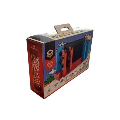 Powerwave Joy Con Charging Dock For Nintendo Switch ( LIKE NEW ) ( LE )