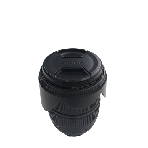 Sigma Camera Lens 18-200mm Black (NA 1435823)