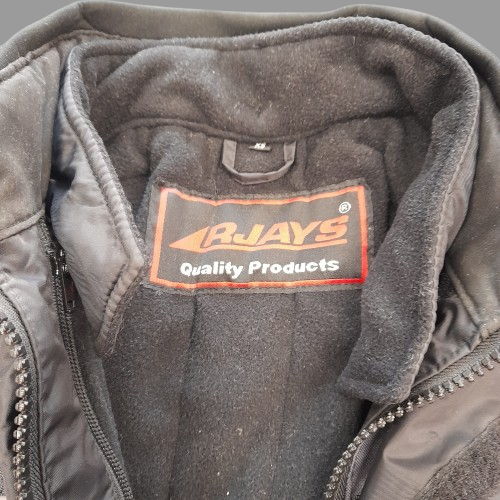 RJays Reflex Schoeller Motercycle Jacket Size XS