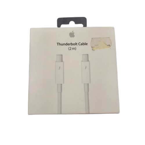 Apple Thunderbolt 2 Metre Cable In Box Like New (CP)