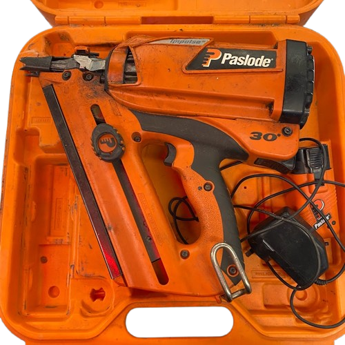 Paslode Impulse Framemaster-Li Powervent B20543P Cordless Framing Nail Gun (NG)