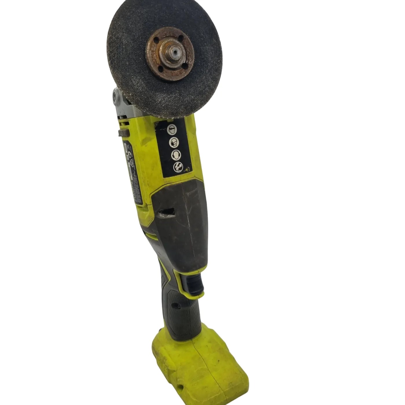 Ryobi Angle Grinder R18AG115 Green (WR 1422924)