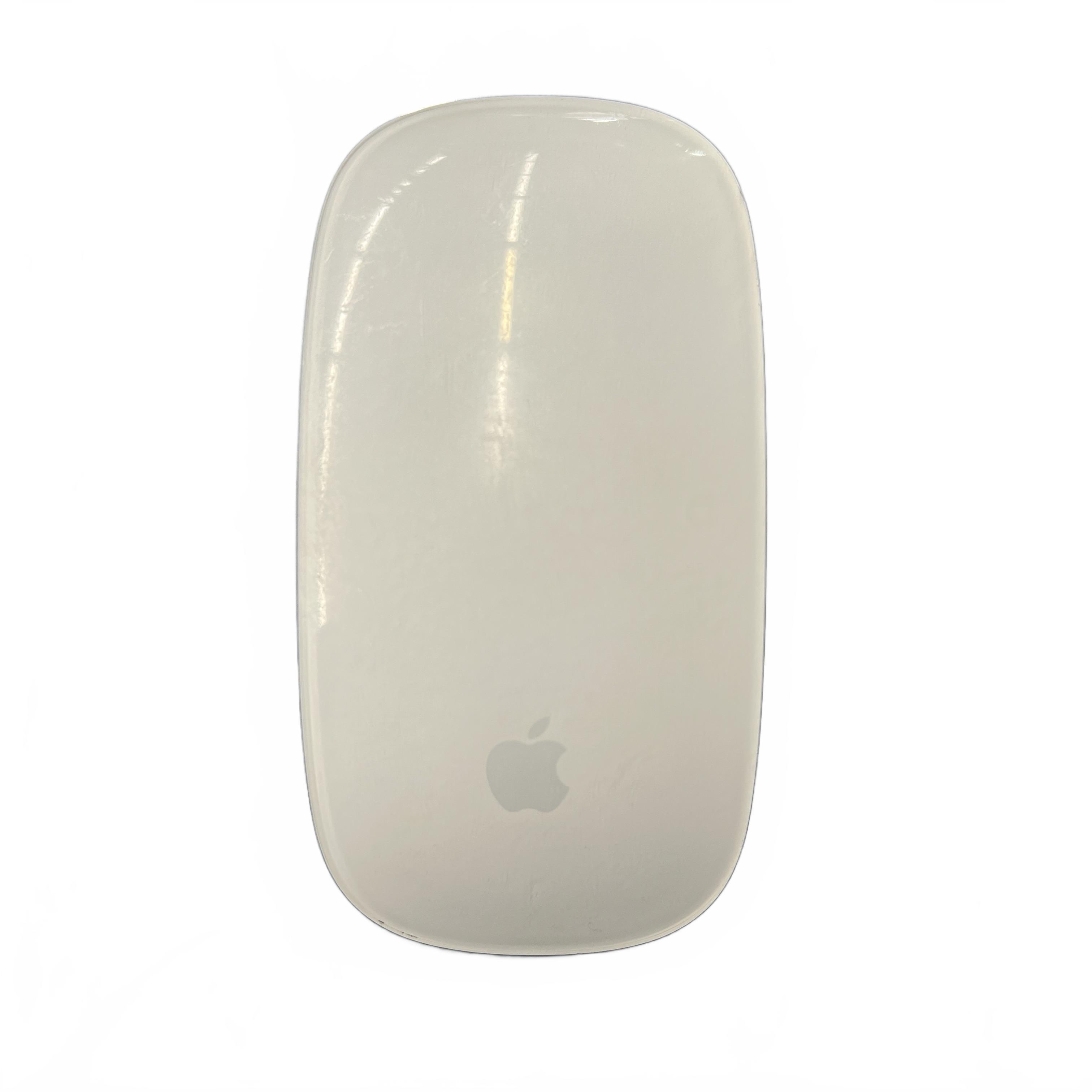 Apple Mouse A1296 White (MK)