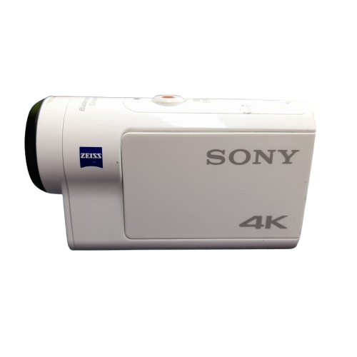Sony FDRX3000 4K Action Camera No Accessories