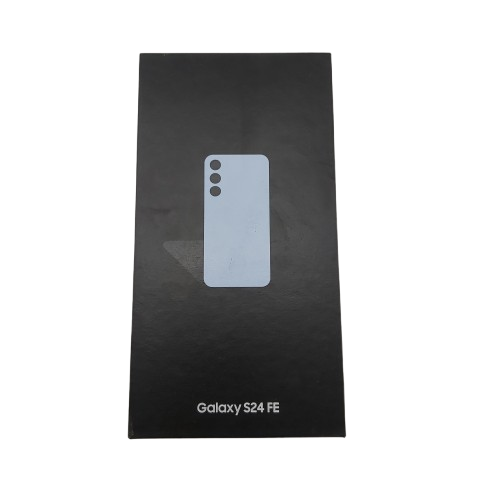 Samsung Galaxy S24 FE 256GB Blue With Box (SM-S721B)